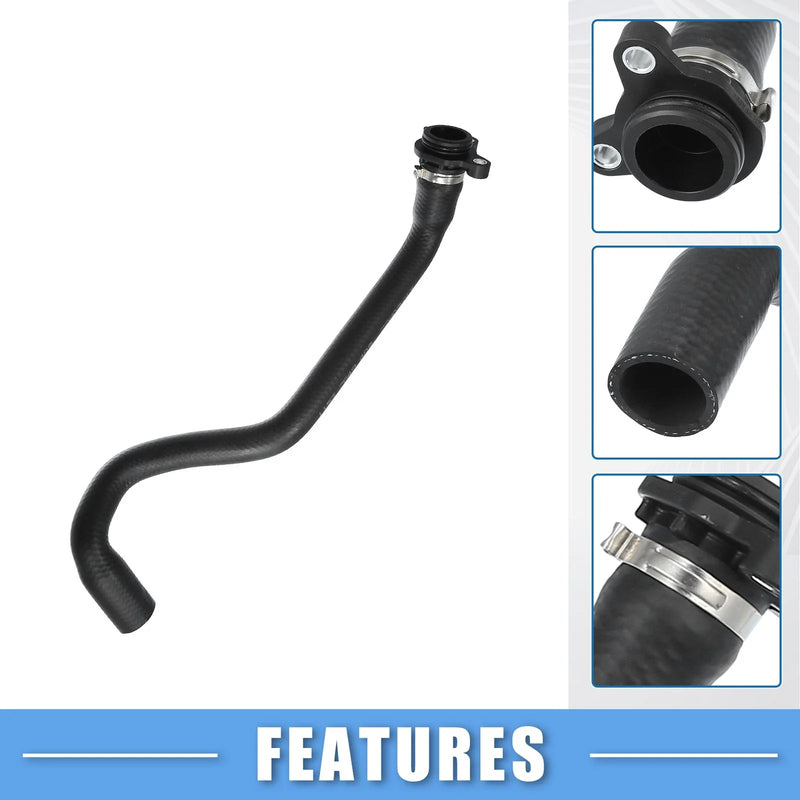 BMW X5 SDrive35i XDrive35i 3.0L L6 Radiator Hose