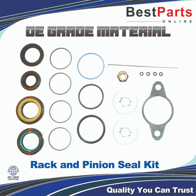 Lexus ES300 RX300 Power Steering Rack and Pinion Seal Kit (1997–2001)