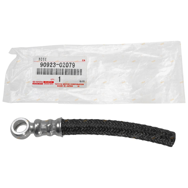 Toyota Dyna HU40 HU50 2H Alternator Vacuum Pump Outlet Oil Hose