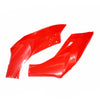 125cc TIGER Quad Dirt Bike ATV RED Plastics Fairing Fender Guards Cover