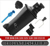 BMW E46 Radiator Coolant Overflow Expansion Tank with Sensor (1998–2006)