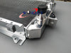 Nissan Patrol MQ 4.0L Petrol Aluminum Radiator 3 Row (1980-1987)