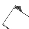 Land Cruiser Prado Carbon Fiber Center Console Gear Shift Panel Trim fit