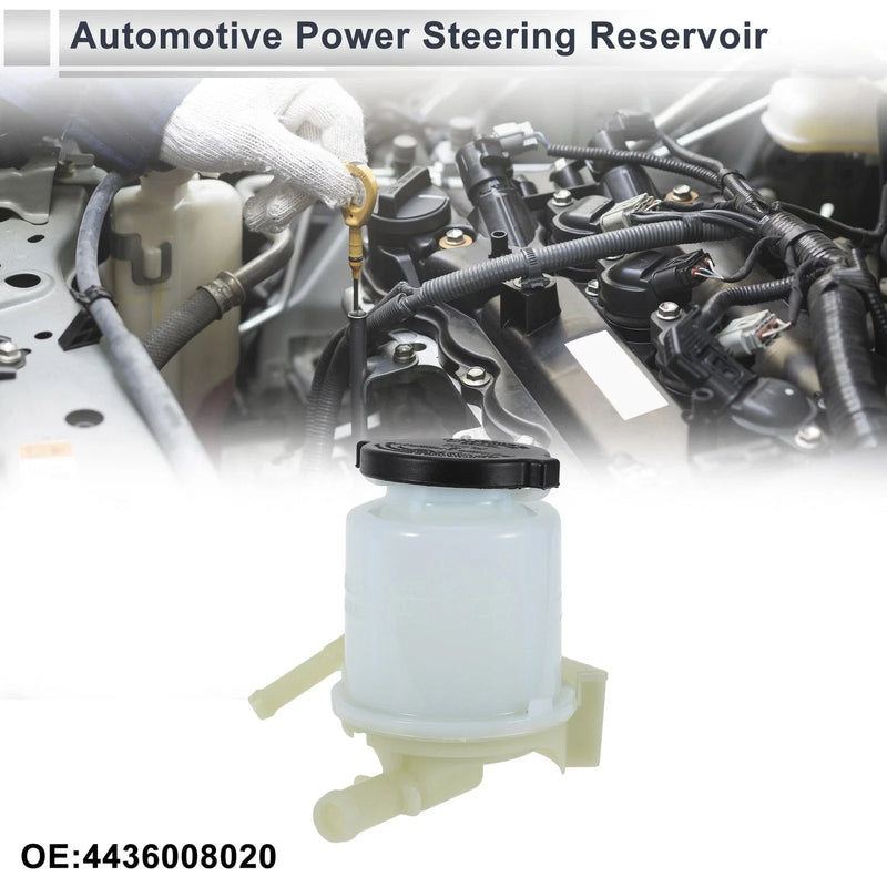 Toyota Sienna Power Steering Reservoir 1 Pc Beige (2004-2009)