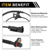 Dodge Caliber 2007 ABS Wheel Speed Sensor (2007)