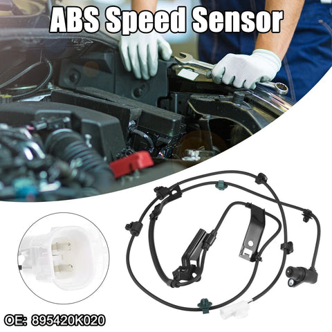 Toyota Hilux Vigo Front Right ABS Wheel Speed Sensor (2004–2015)
