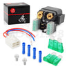 Yamaha Road Star 1700 XV1700 Starter Solenoid Relay M-B & Plug (2008–2014)