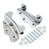 Harley Touring Road Glide Razor Trunk Solo Mount Docking Kit (2009-2013)