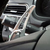 Honda Civic Silver Steering Wheel Paddle Shifter Extensions (2022-2023)