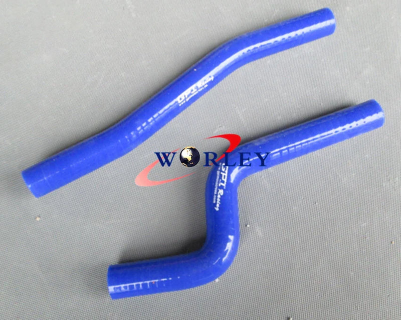 Polaris Predator 500 Blue Silicone Radiator Hose (2003-2006)