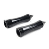 Harley & Kawasaki 1" Motorcycle Spike Handlebar Grips