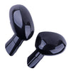 Dodge Challenger Carbon Fiber Style Side Mirror Covers (2009-2020)