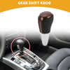 Toyota Prius C Faux Leather Gear Shifter Knob (2012-2017)