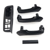 VW Bora Golf Passat RHD Inner Door Grab Handle Switch Bezel (1998-2005)