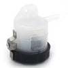 Kawasaki ZZR1400 ZX636 Ninja ZX6R Brake Fluid Reservoir Tank (2006-2019)