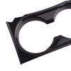 Mazda CX-5 Carbon Fiber Cup Holder Cover Trim (2017-2021)