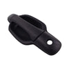 Exterior Door Handles Black Front LH+RH Fits Isuzu D-max Pickup 2003-11 New D05