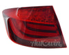 BMW 5 Series F10 Rear Tail Light Left Side OEM 2010-2017