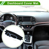 TOYOTA ROOMY TANK Dashboard Cover 1 Pcs (2016–2020)