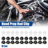 Honda Prelude Hood Prop Rod Holder Clip (1992-2001)