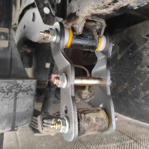 Mitsubishi Triton L200 3" Lift Kit Strut Spacer (2005-2014)