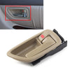 Toyota Avalon Gray Stone Chrome Right Interior Door Handle (2000-2004)