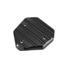 HONDA CB1300 (2020-2023) - Black Side Stand Plate Motorcycle Kickstand Pad