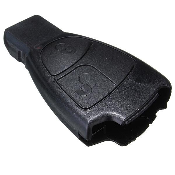 Remote 2 Buttons KEY Case Shell FOR Mercedes Benz FOR CLK