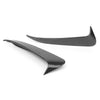 Mercedes-Benz C-Class W205 Carbon Fiber Canard Air Vent Cover Trim
