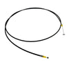 Honda City Fit Aria 2006-2008 Bonnet Release Cable