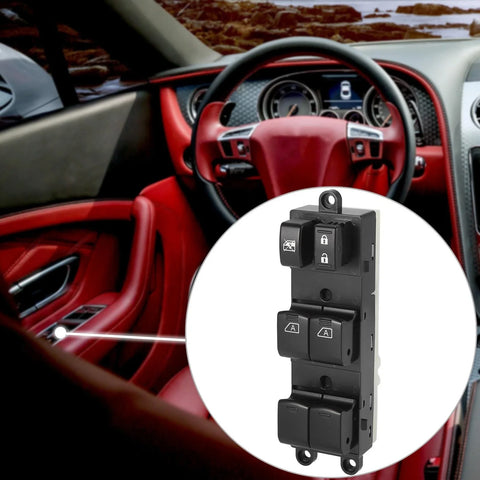 Nissan Pathfinder Power Window Master Switch Driver Side (2005-2012)