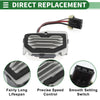 Buick Regal HVAC Blower Motor Resistor (2011-2017)
