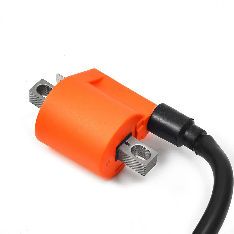 Arctic Cat 250 Ignition Coil Spark Plug CDI Box 2x4 (1999–2005)