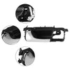 Chevrolet Optra 2 x Door Handles (2004-2005)