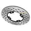 Yamaha Grizzly 350 / 400 / 450 2 x Front Brake Disc Rotors (2007–14)