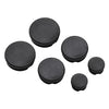 Ducati Multistrada 1200 / S Frame Hole Cover Caps (2010-2014)