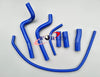 Honda CR500R 7PCS Silicone Radiator Hoses (1989-1994)