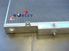 Nissan GU Patrol Y61 4.5L Automatic 3ROW Aluminum Radiator (1997-2023)