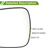 Hyundai Accent Heated Left Side Mirror Glass (2011-2017)