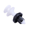 Honda 20 x Car Door Panel Trim Retainer Clips