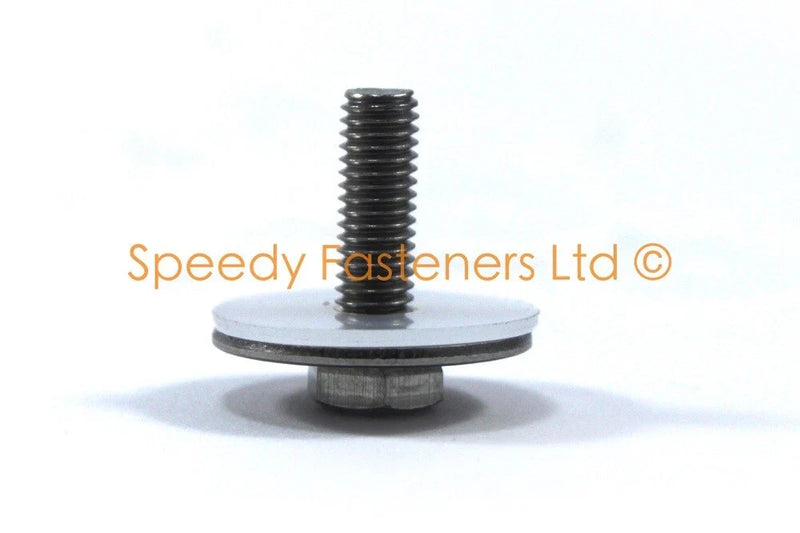 Lotus Elise S1 Stainless Front/Rear Clam Shells, Undertray Fixings
