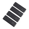 Kia Soul Roof Molding Covers / Set of 4 (2014–2019)