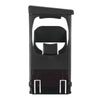 Left Cup Holder Tray Black Fits Toyota Hilux Vigo SR5 UTE Fortuner 2005-15 D06
