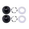 Mazda Miata Set of 2 Window Bushings (1990-2005)