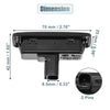 Hyundai Rear Trunk Tailgate Handle Release Switch (2011-2016)