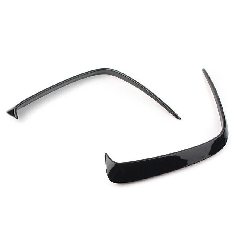 Mercedes Benz W176 A200 A250 Rear Bumper Air Vent Trim (13-18)