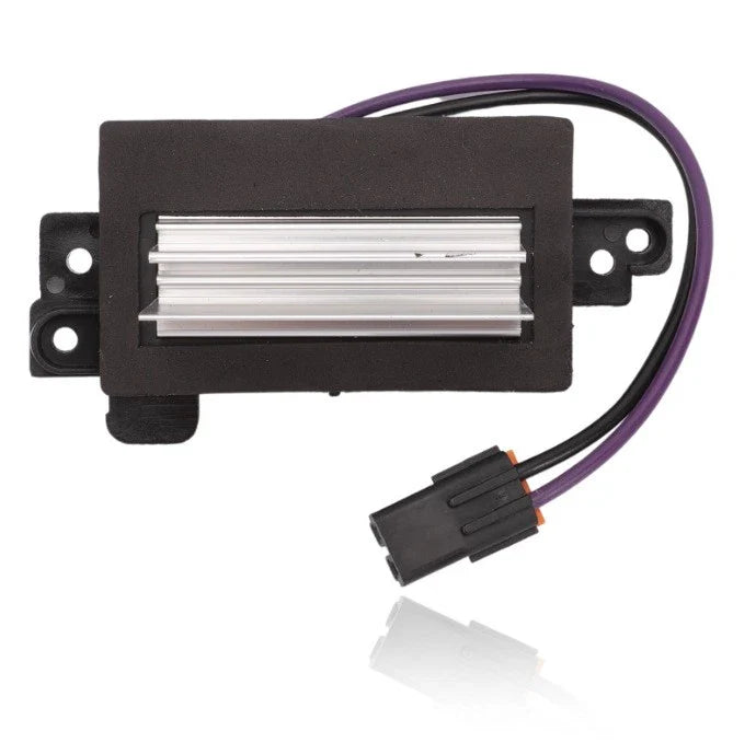 Chevrolet 1pc Blower Motor Fan Resistor Heater Control Module