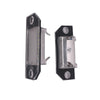 Ford Focus C-Max LED License Plate Lights Lamps (2003–2007)