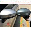 Honda Fit Jazz Right Passenger Rearview Mirror Cover (2014-2018)