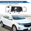 Chevrolet Equinox Front Passenger Side Interior Door Handle